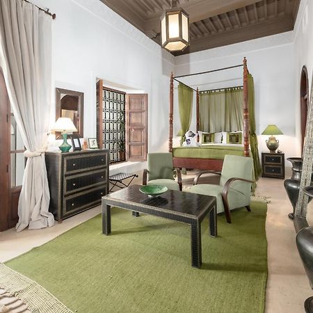 Dar Mo'Da Hotel Marrakesh Bagian luar foto