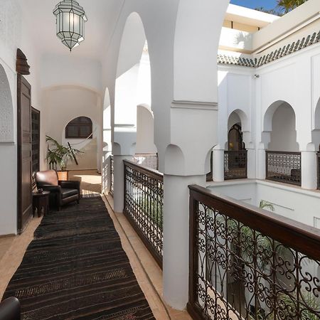 Dar Mo'Da Hotel Marrakesh Bagian luar foto