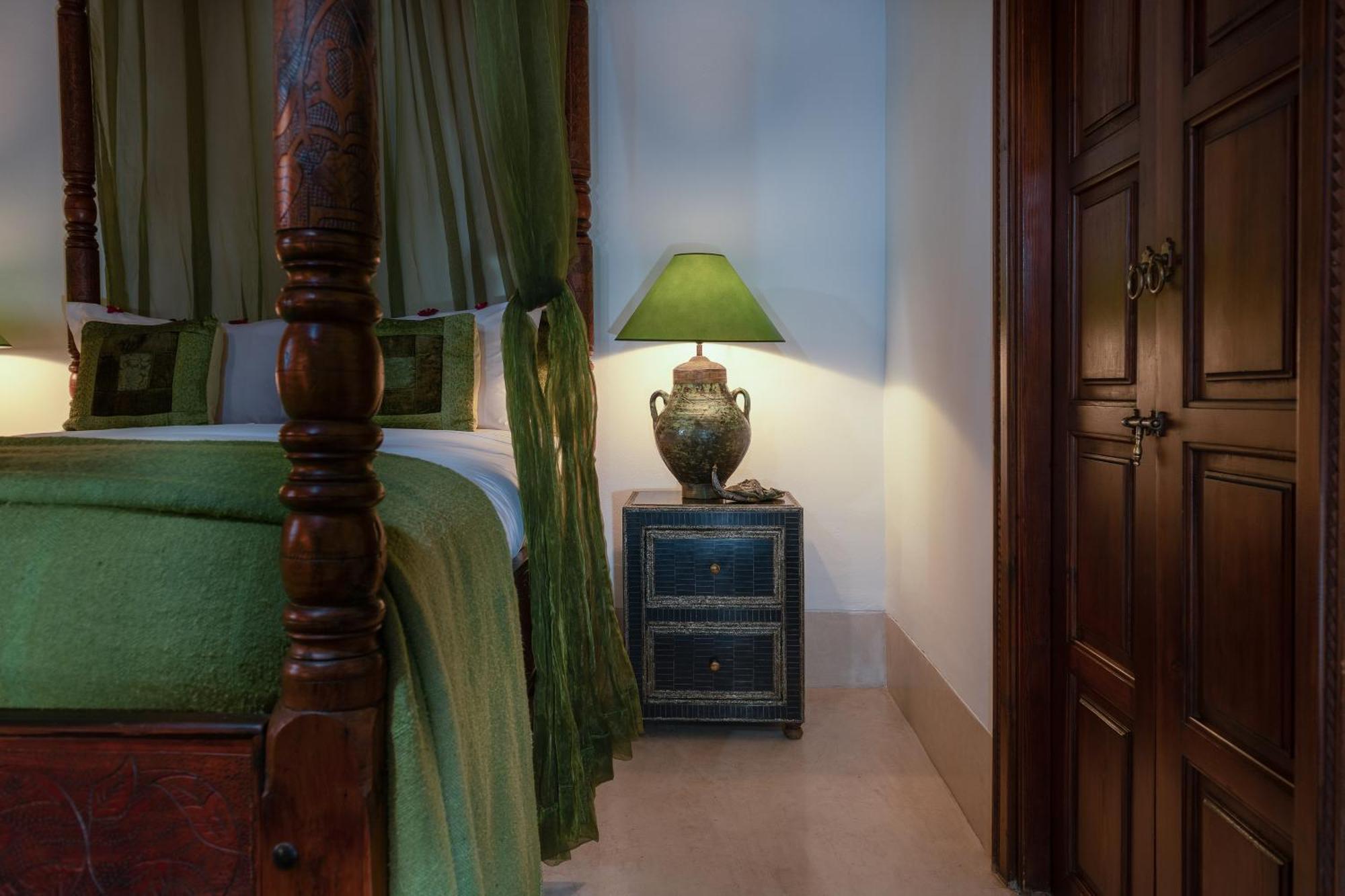 Dar Mo'Da Hotel Marrakesh Bagian luar foto