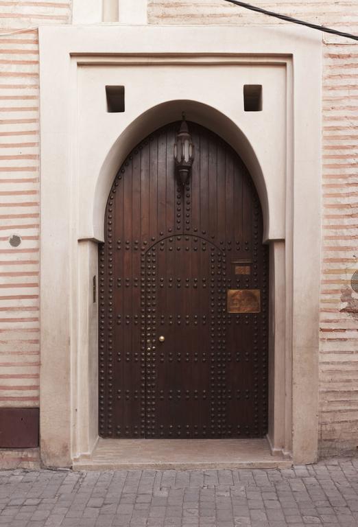 Dar Mo'Da Hotel Marrakesh Bagian luar foto
