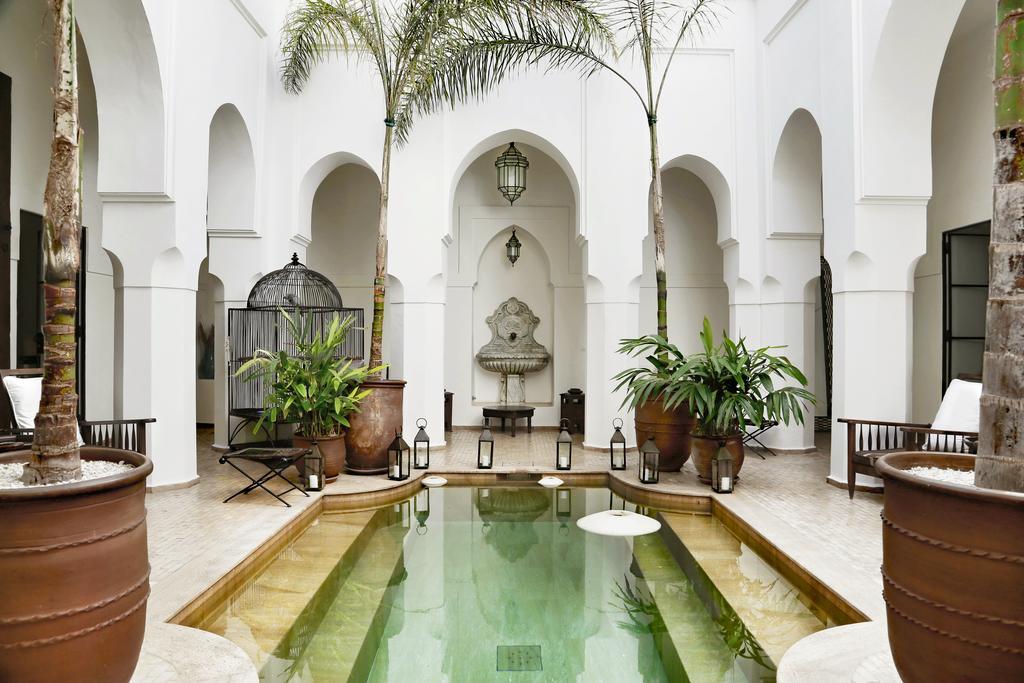 Dar Mo'Da Hotel Marrakesh Bagian luar foto
