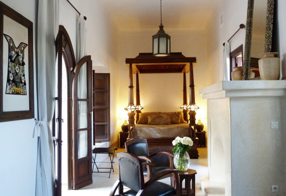 Dar Mo'Da Hotel Marrakesh Bagian luar foto