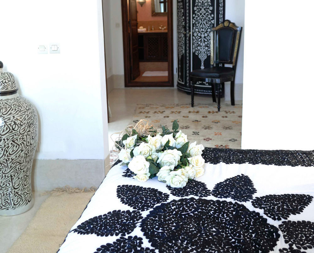 Dar Mo'Da Hotel Marrakesh Bagian luar foto